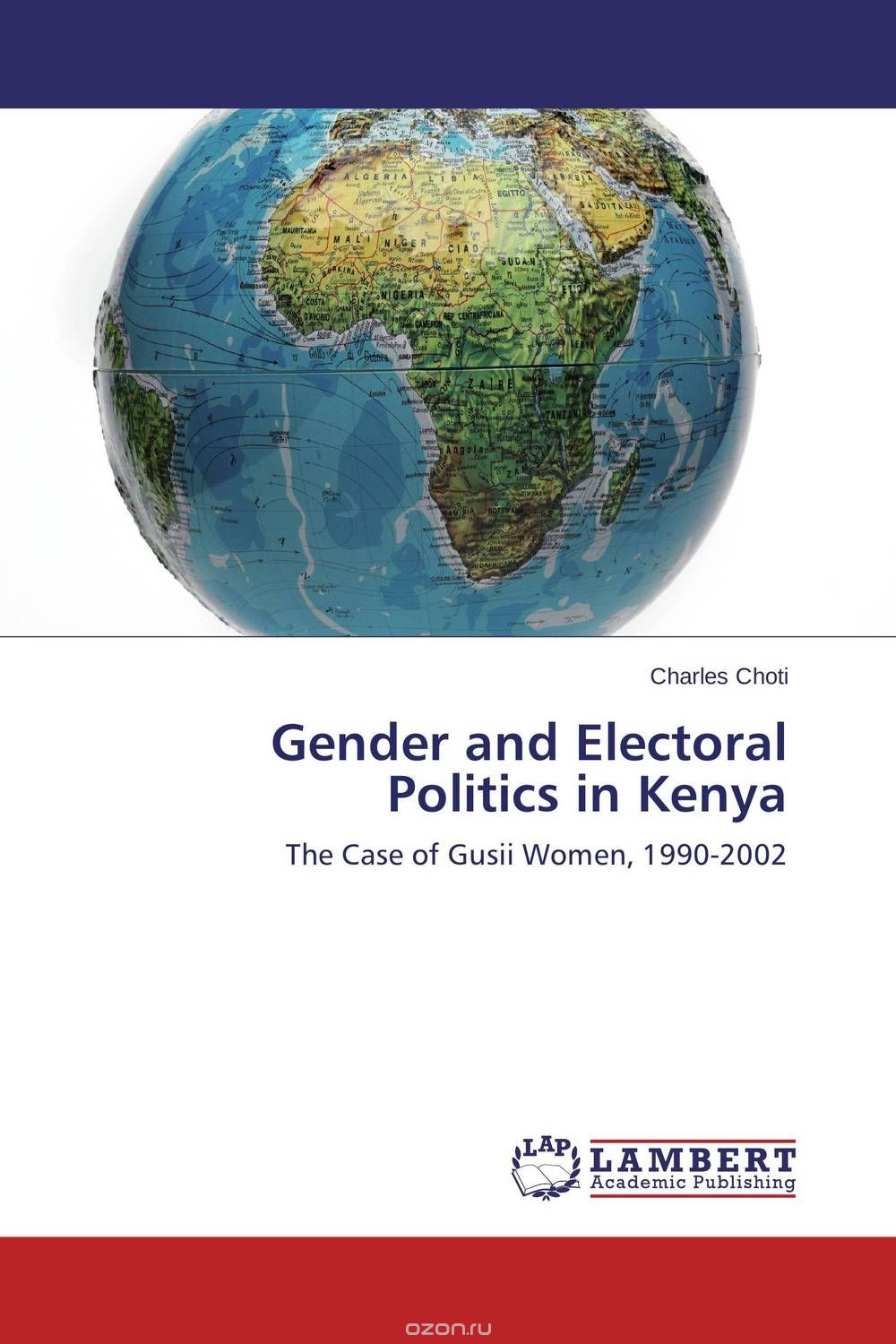 Скачать книгу "Gender and Electoral Politics in Kenya"