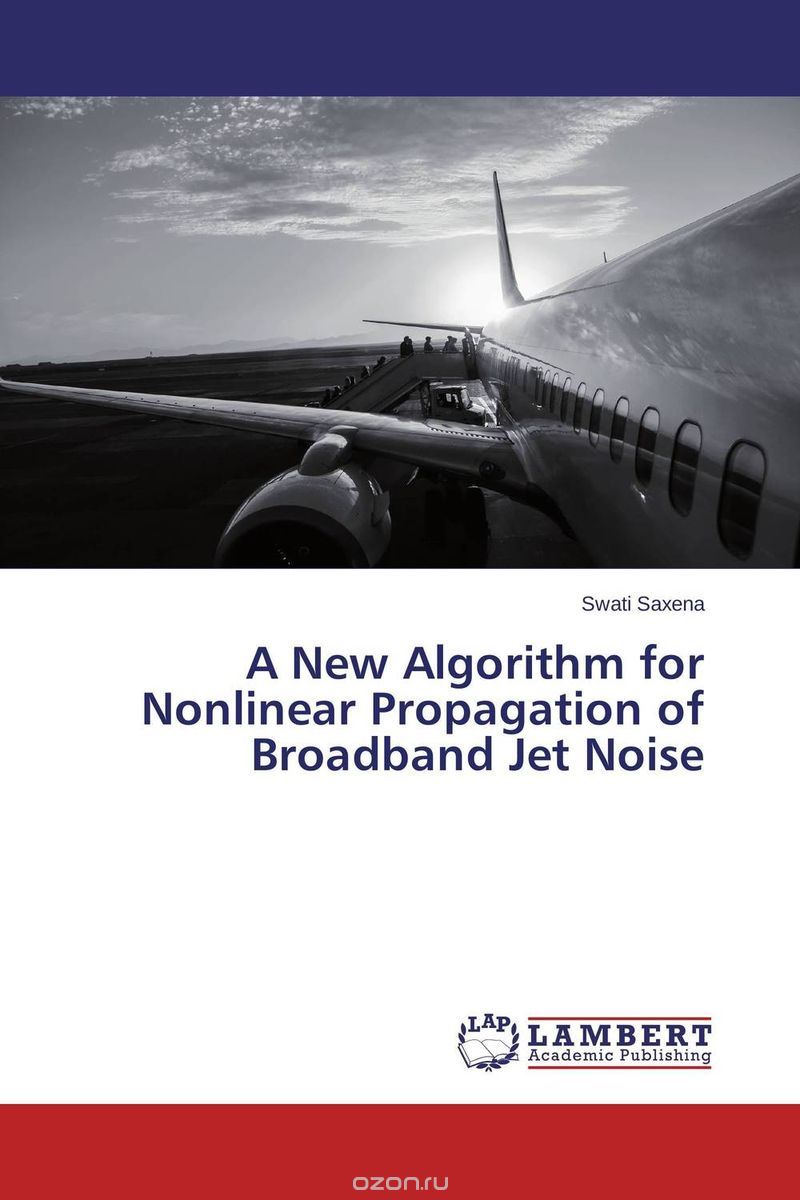 A New Algorithm for Nonlinear Propagation of Broadband Jet Noise