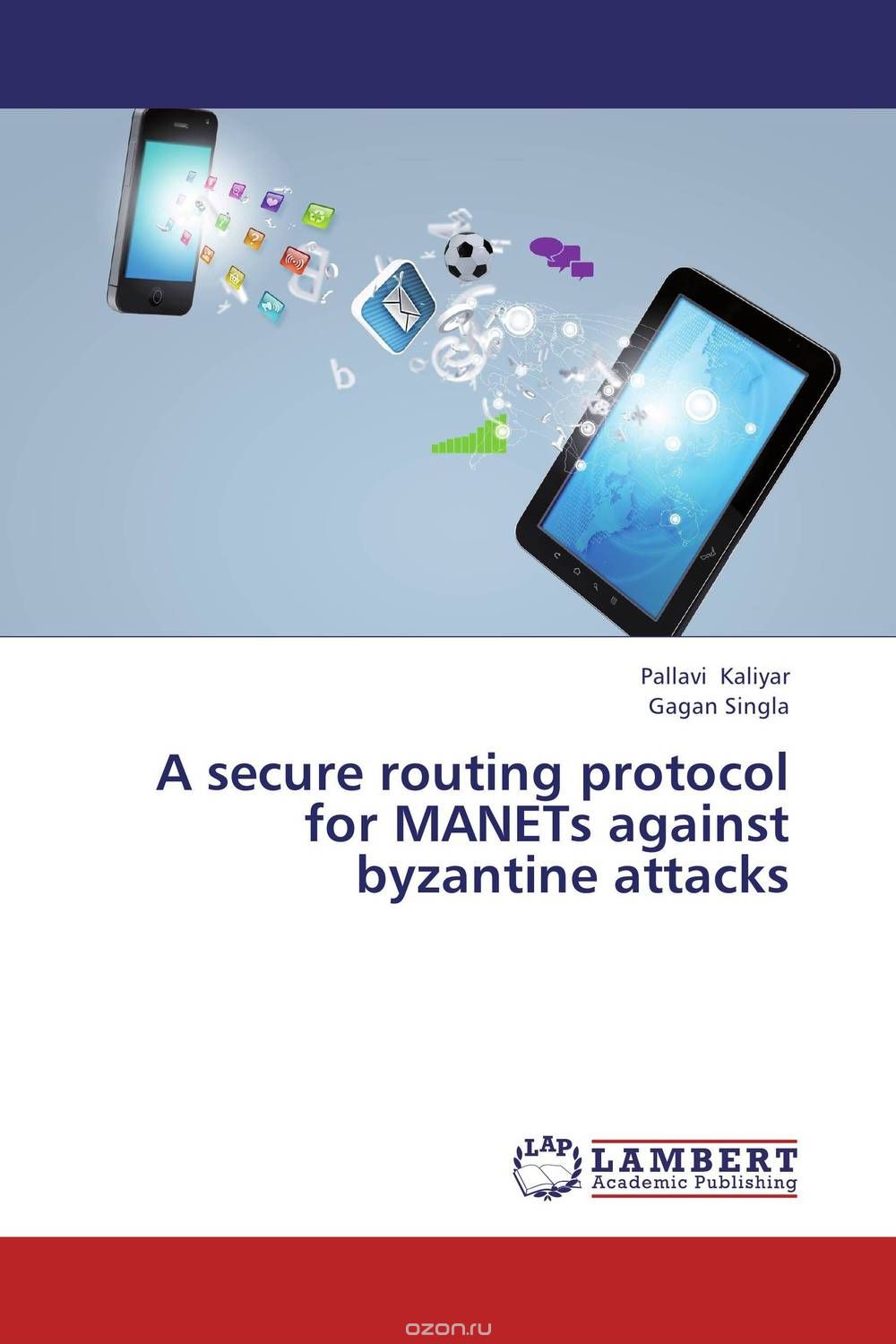 Скачать книгу "A secure routing protocol for MANETs against byzantine attacks"