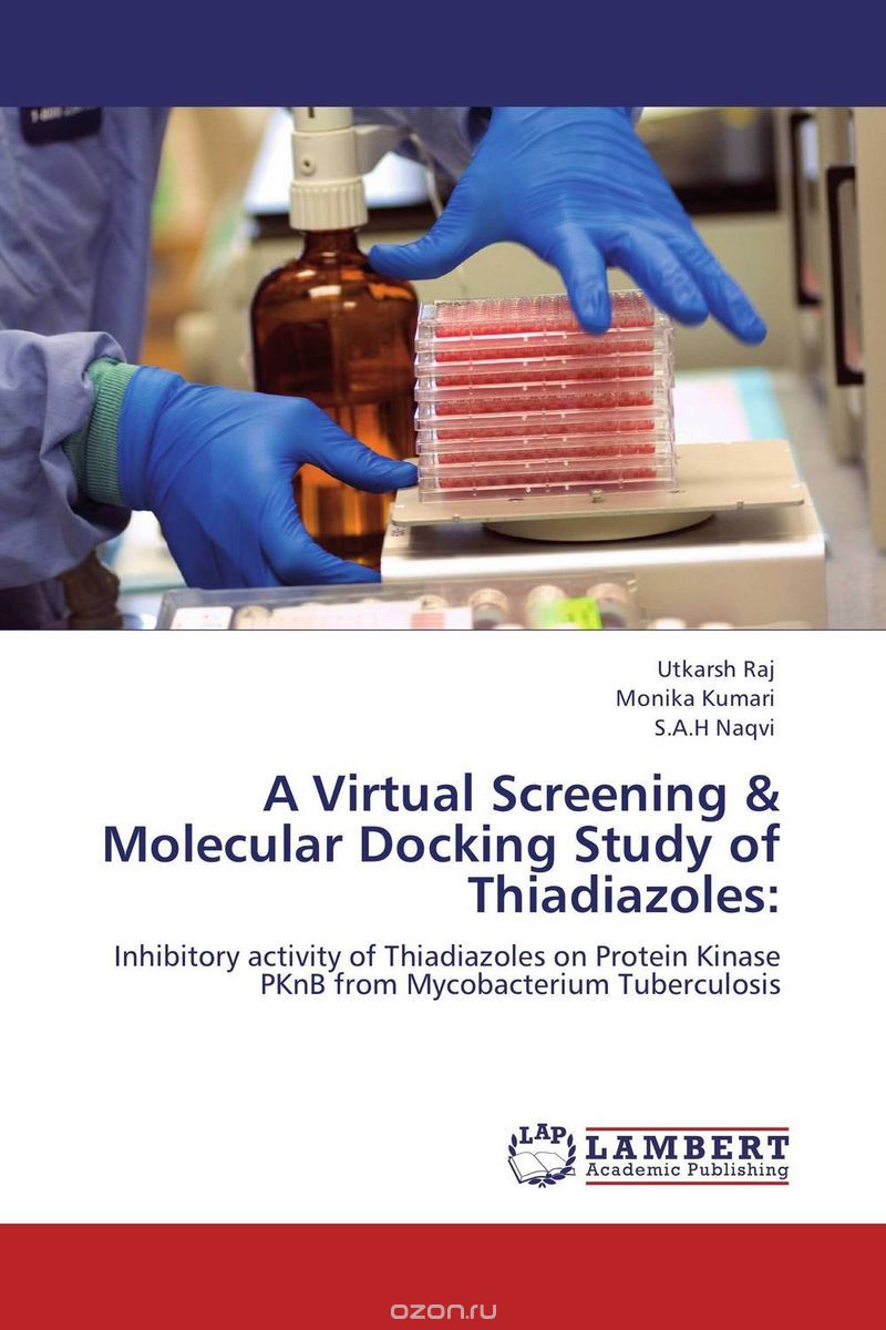 A Virtual Screening & Molecular Docking Study of Thiadiazoles: