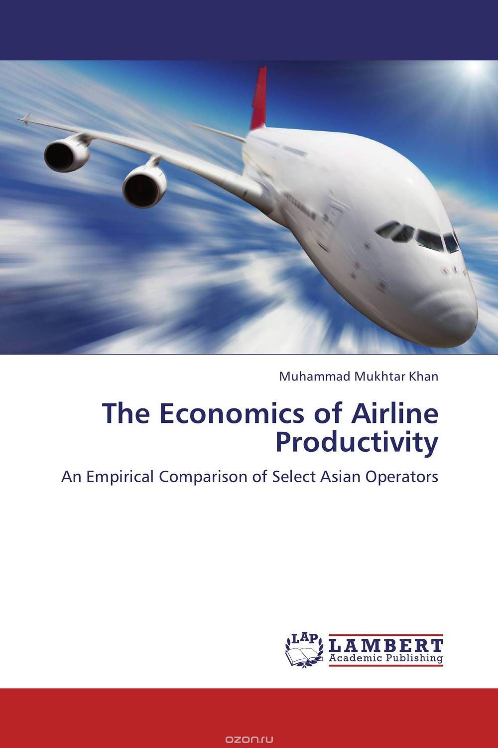 Скачать книгу "The Economics of Airline Productivity"