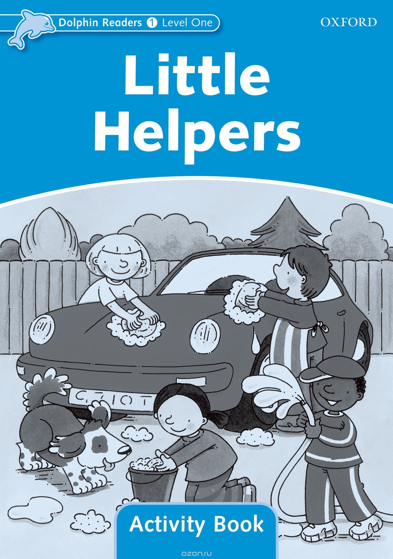 DOLPHINS 1:LITTLE HELPERS AB