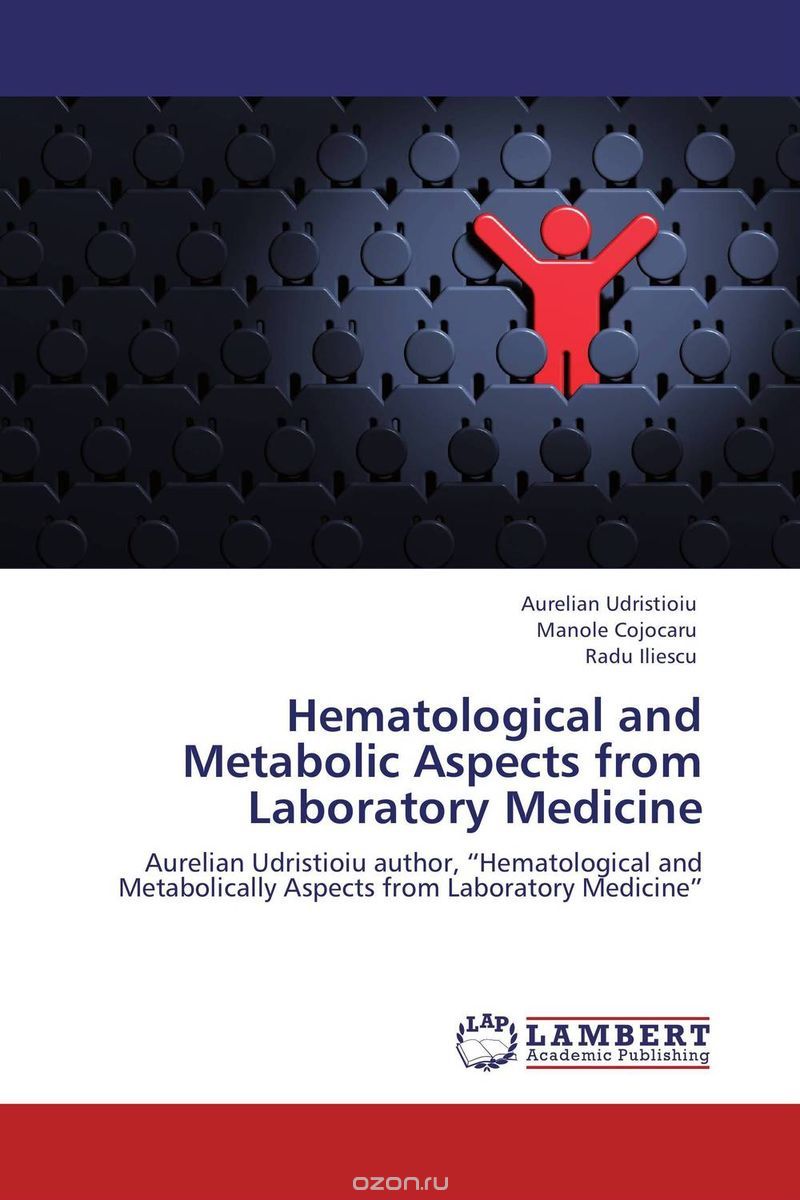 Скачать книгу "Hematological and Metabolic Aspects from Laboratory Medicine"