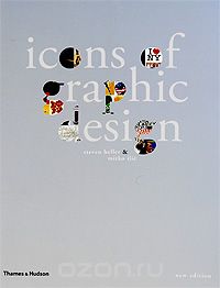 Скачать книгу "Icons of Graphic Design"