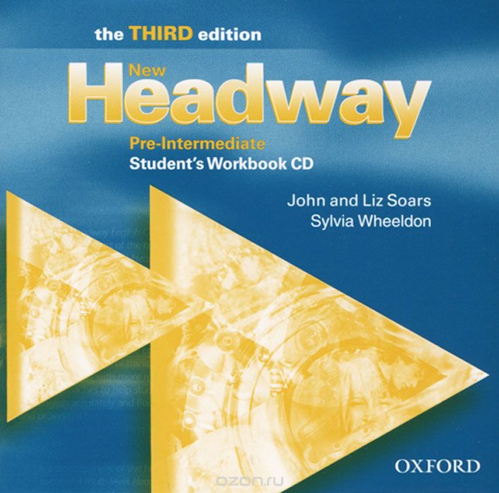 New Headway: Pre-Intermediate: Student's Workbook (аудиокурс CD)