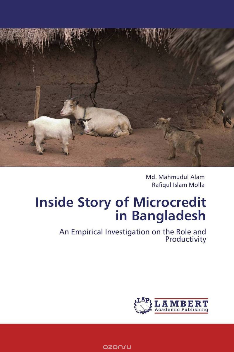 Скачать книгу "Inside Story of Microcredit in Bangladesh"