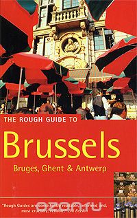 Скачать книгу "The Rough Guide to Brussels"