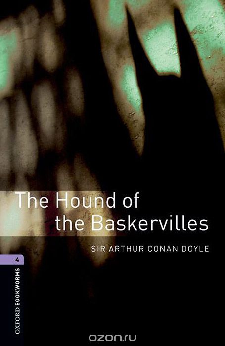 The Hound of the Baskervilles: Level 4 (+ 2 CD-ROM)