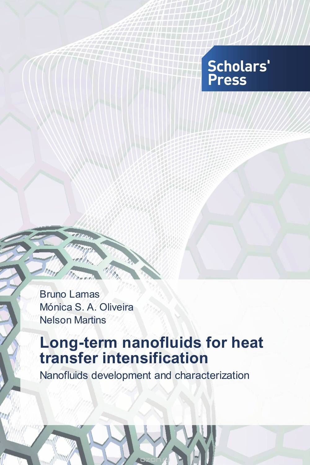 Скачать книгу "Long-term nanofluids for heat transfer intensification"