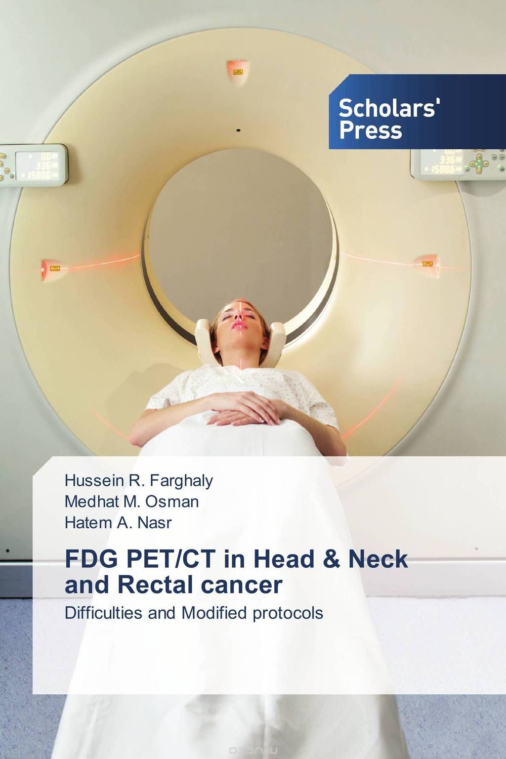 Скачать книгу "FDG PET/CT in Head & Neck and Rectal cancer"