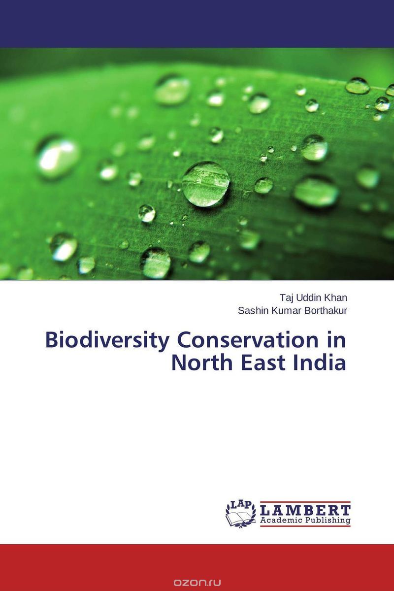 Скачать книгу "Biodiversity Conservation in North East India"