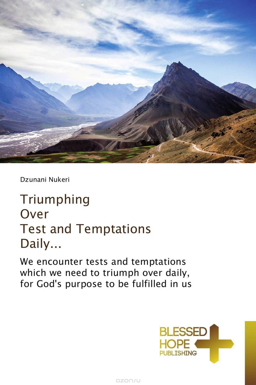 Скачать книгу "Triumphing Over Test and Temptations Daily..."