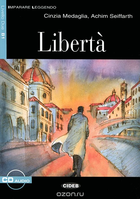 Скачать книгу "Liberta (+ CD)"