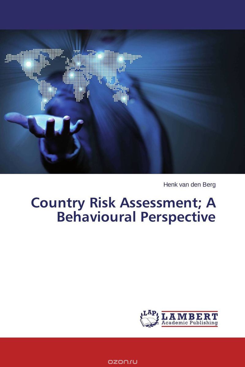 Скачать книгу "Country Risk Assessment; A Behavioural Perspective"