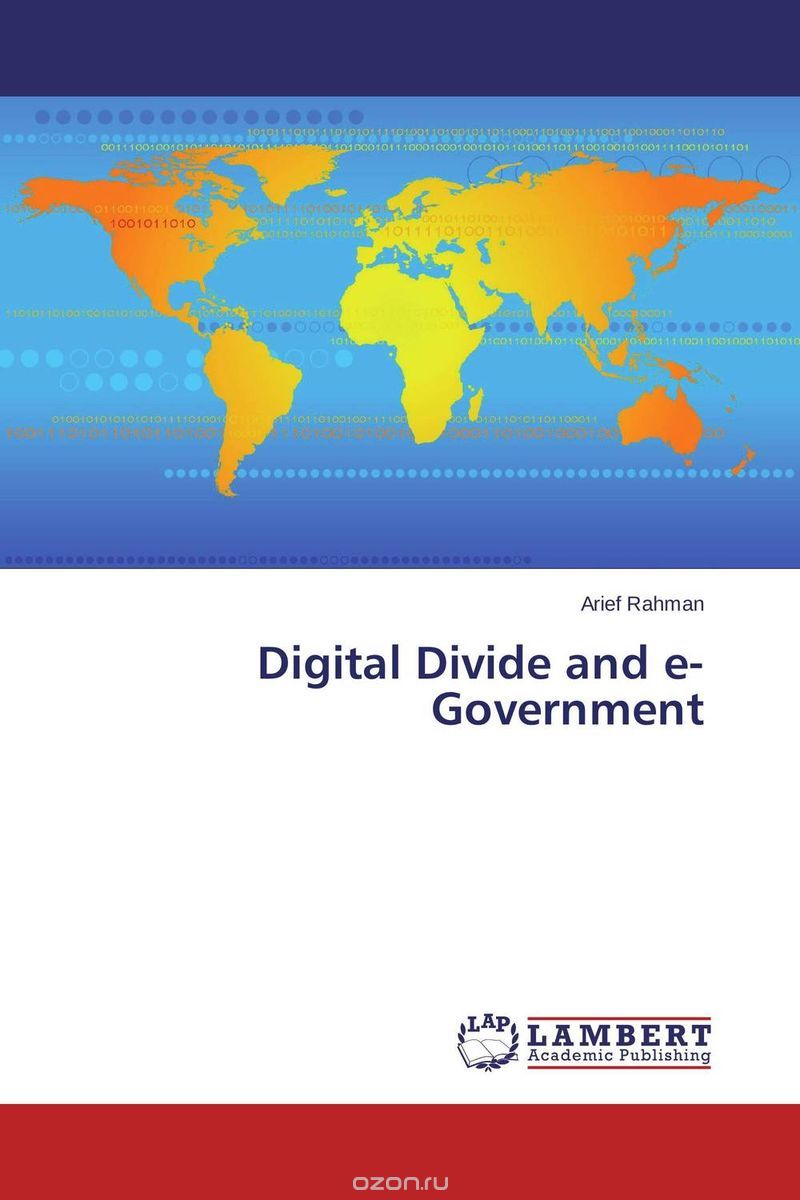 Скачать книгу "Digital Divide and e-Government"