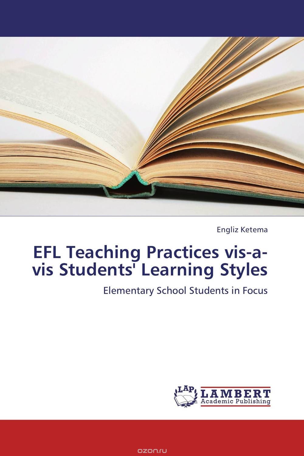 Скачать книгу "EFL Teaching Practices vis-a-vis Students' Learning Styles"