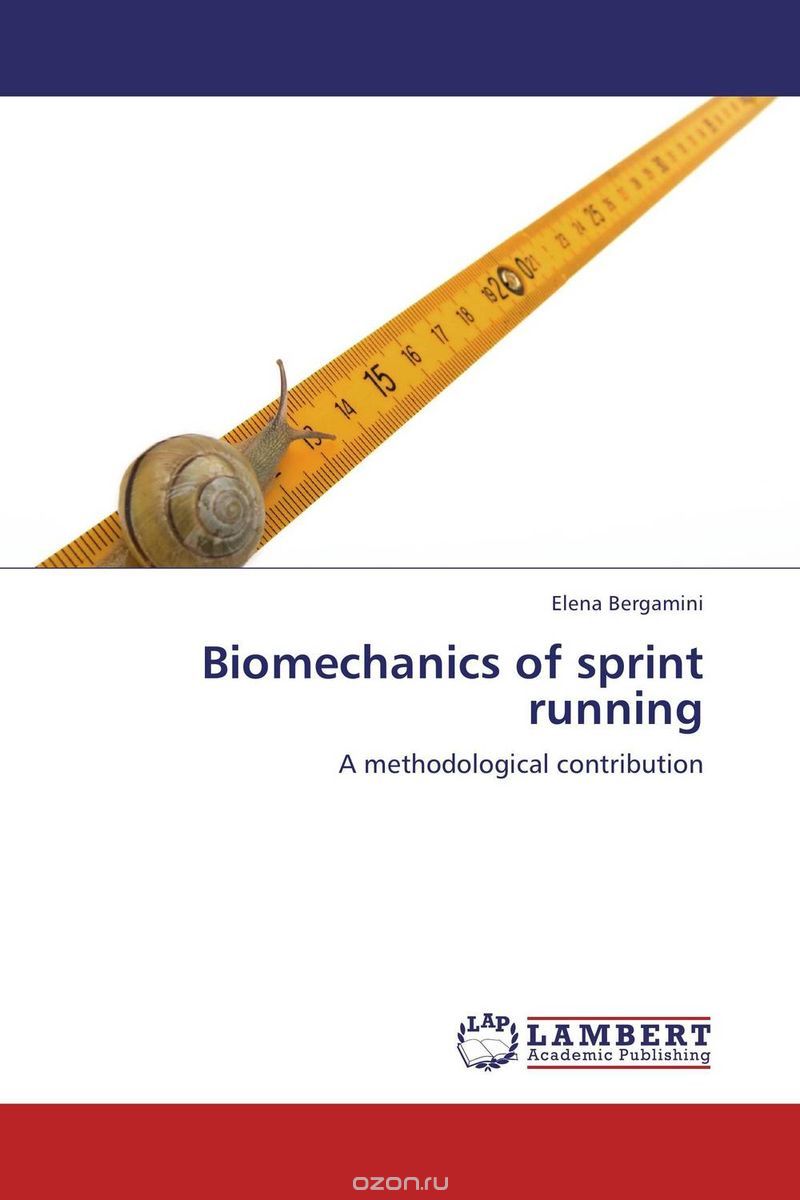 Скачать книгу "Biomechanics of sprint running"