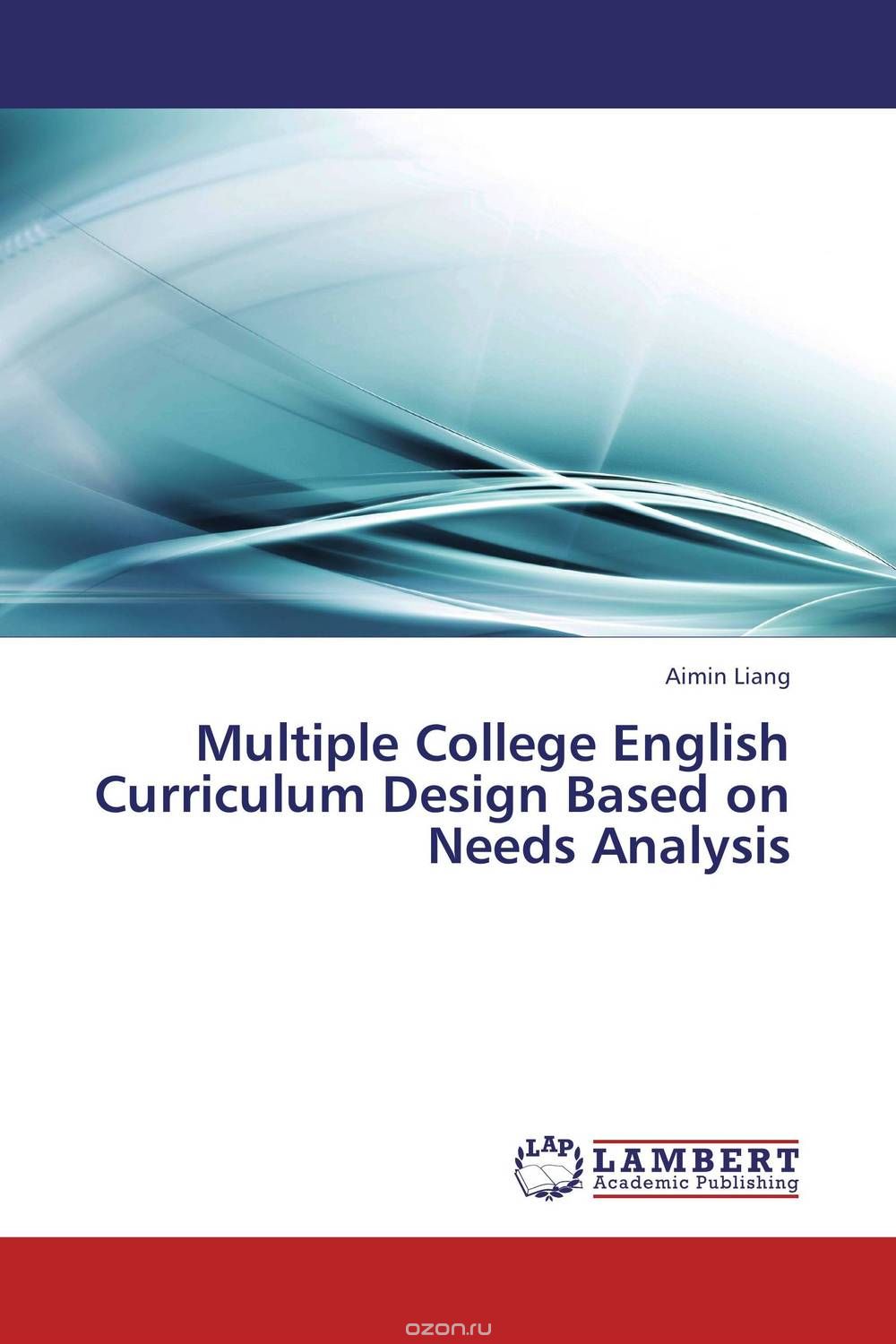 Скачать книгу "Multiple College English Curriculum Design Based on Needs Analysis"