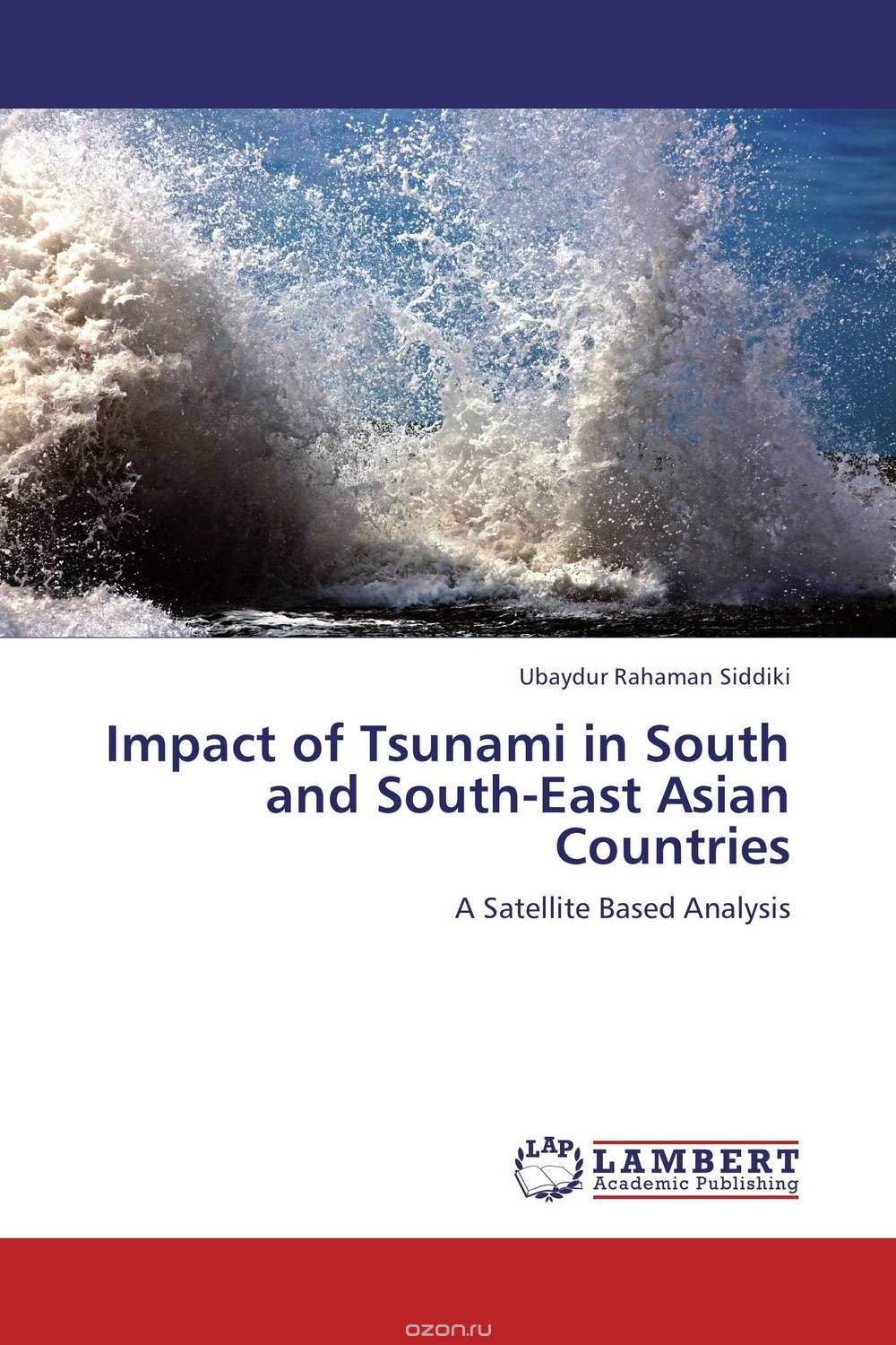Скачать книгу "Impact of Tsunami in South and South-East Asian Countries"