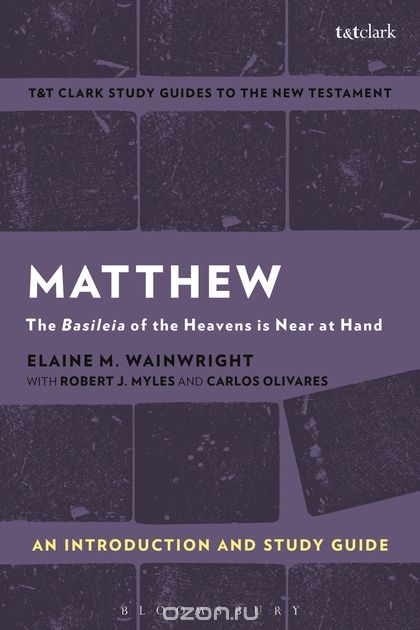 Скачать книгу "Matthew: An Introduction and Study Guide: The Basileia of the Heavens is Near at Hand"