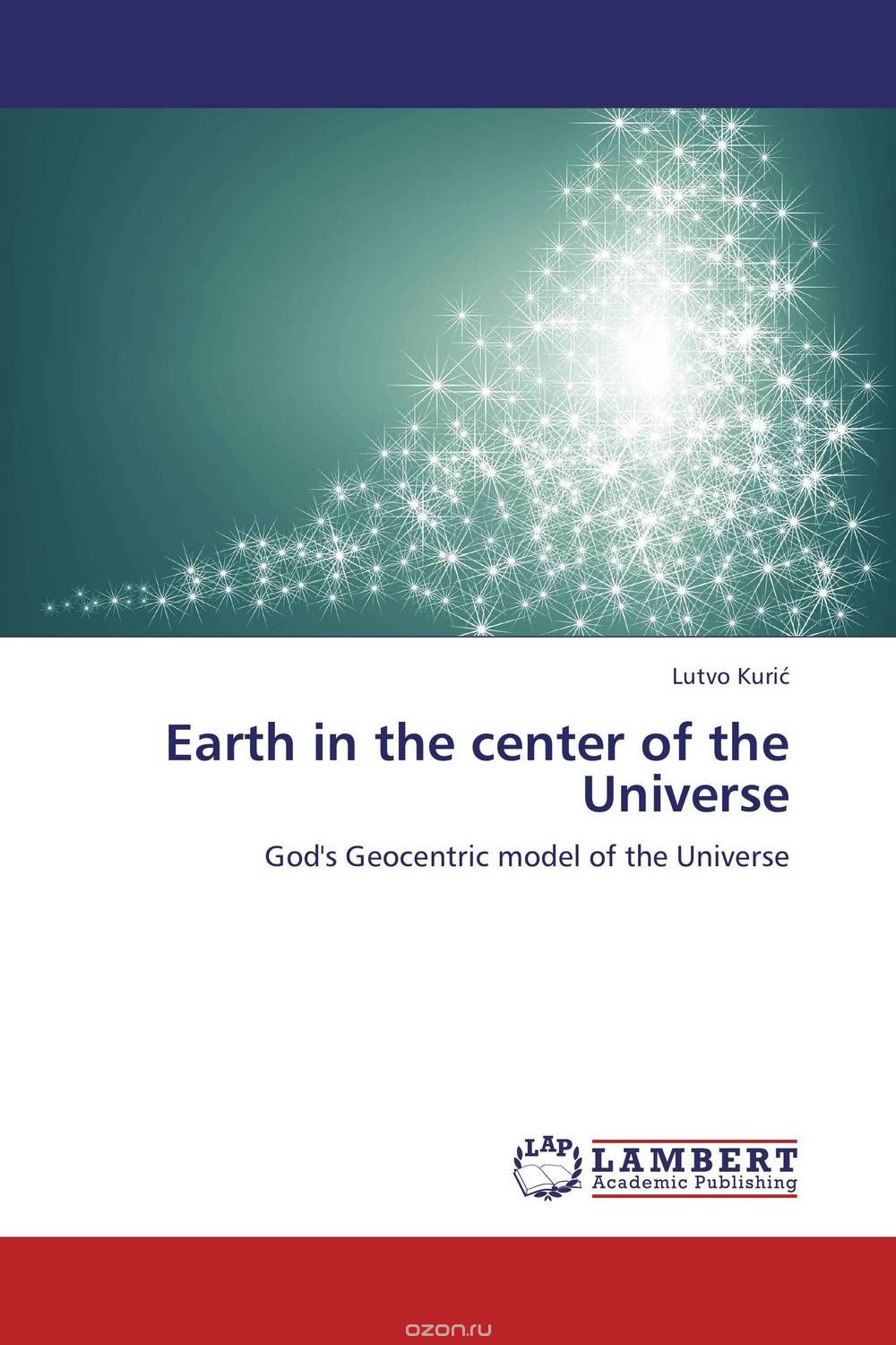 Скачать книгу "Earth in the center of the Universe"