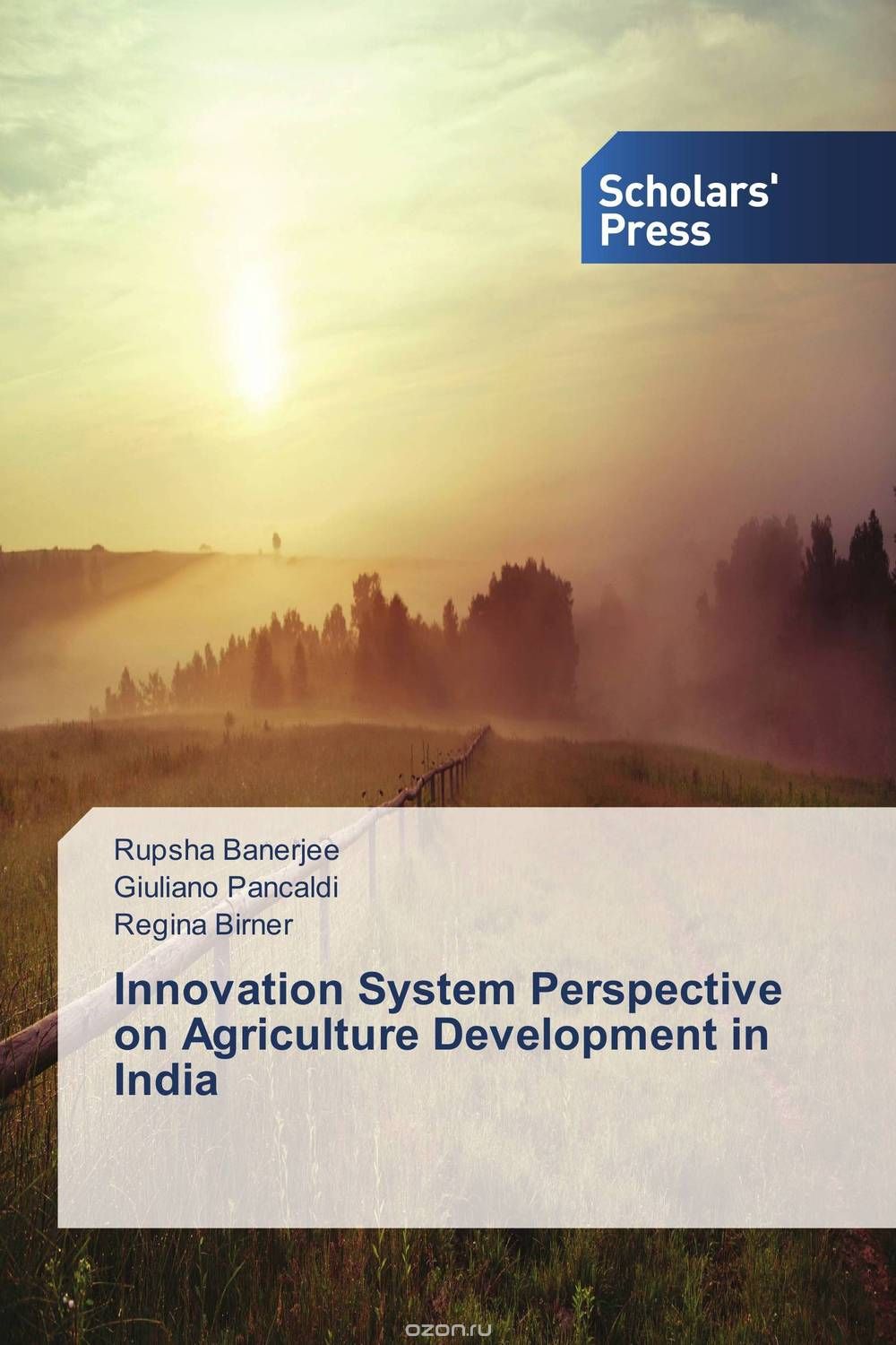 Скачать книгу "Innovation System Perspective on Agriculture Development in India"