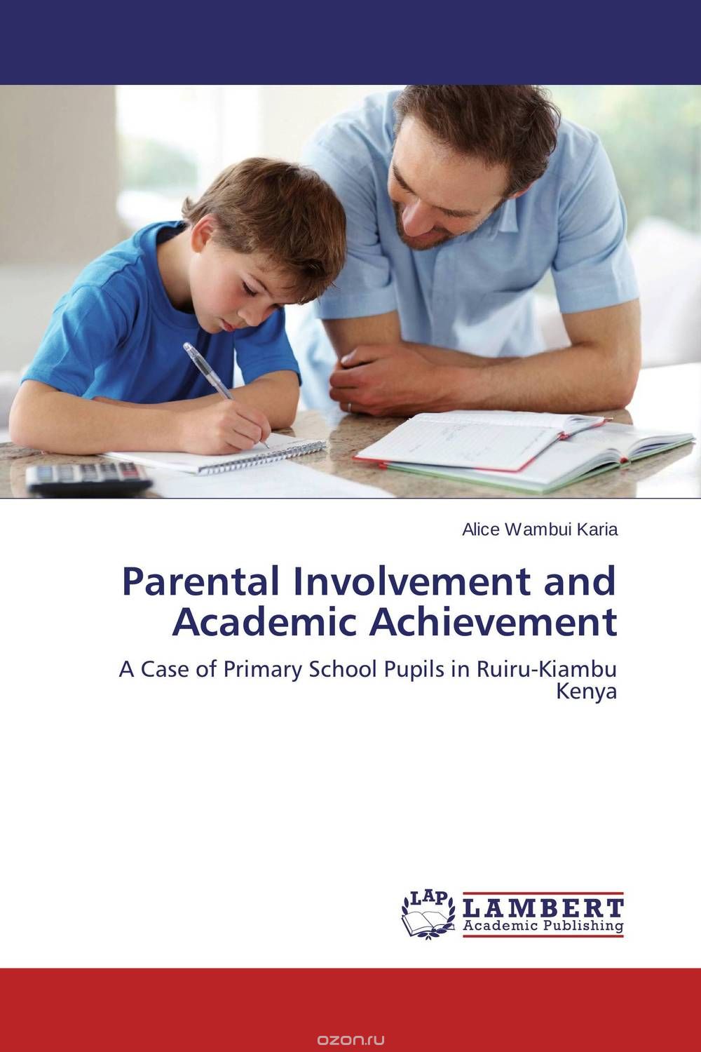 Parental Involvement and Academic Achievement