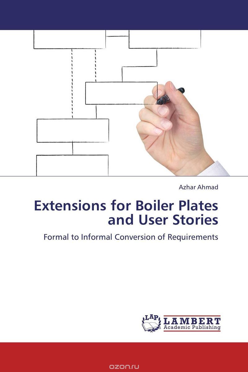 Скачать книгу "Extensions for Boiler Plates and User Stories"