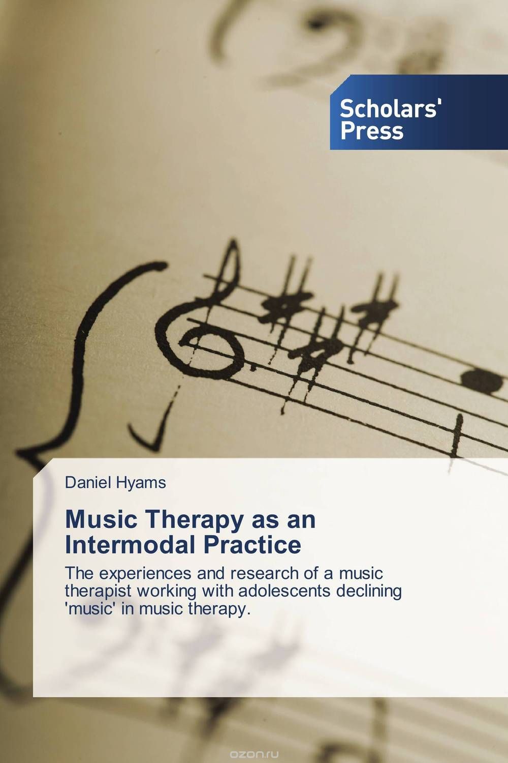 Music Therapy as an Intermodal Practice