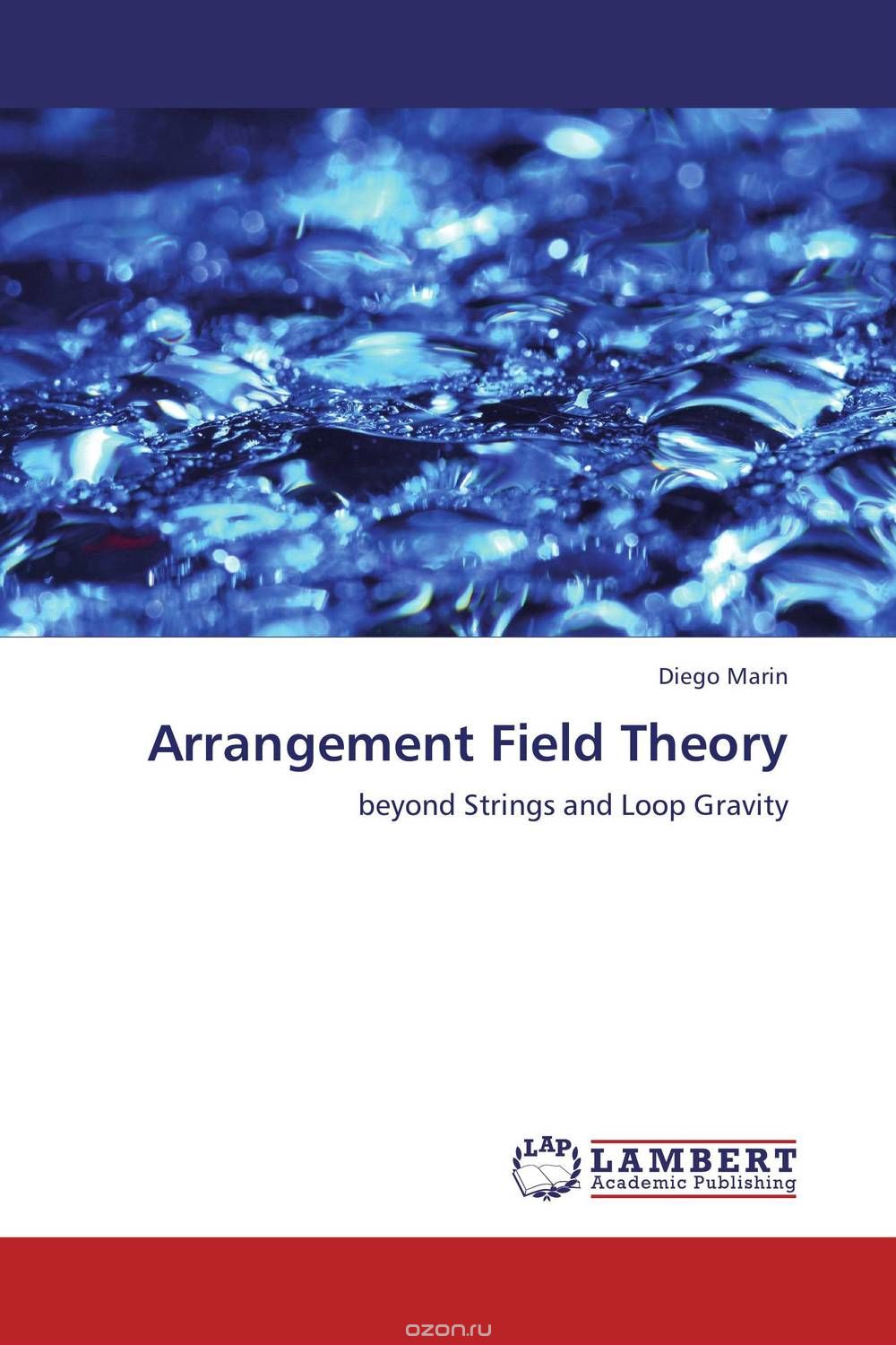 Скачать книгу "Arrangement Field Theory"