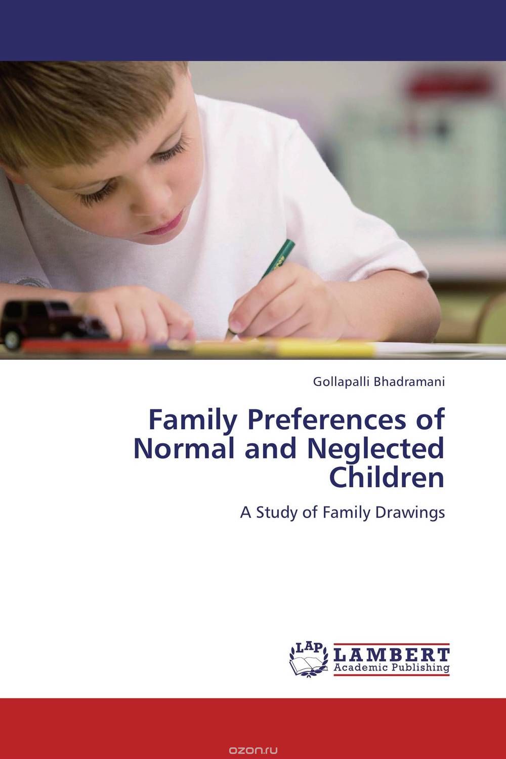 Скачать книгу "Family Preferences of Normal and Neglected Children"