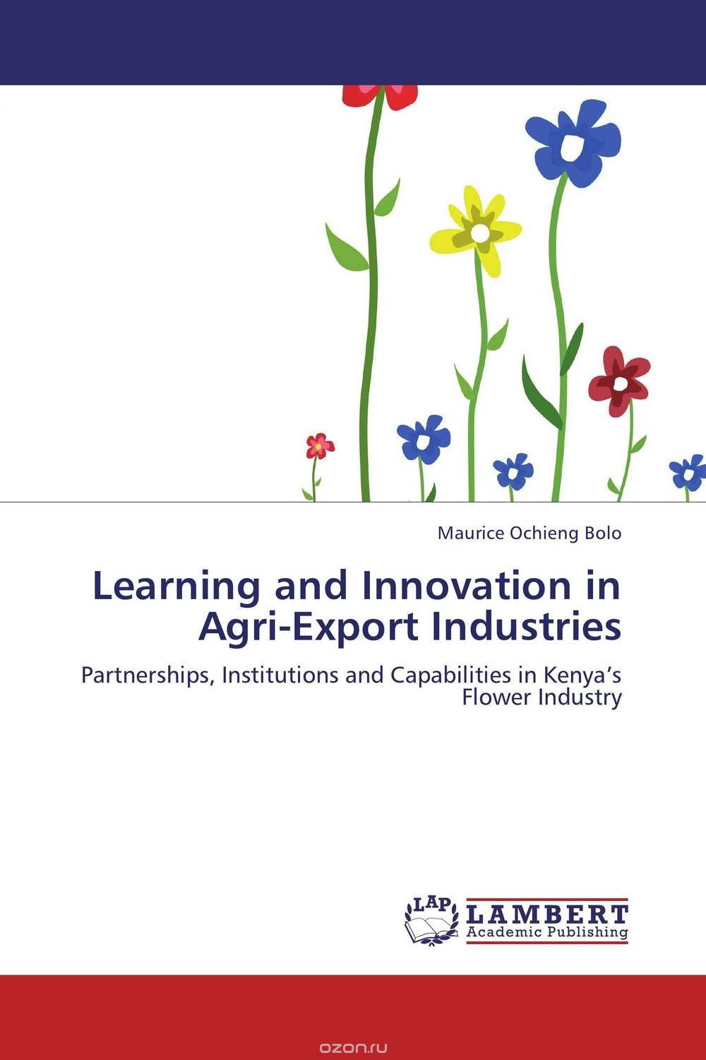 Скачать книгу "Learning and Innovation in Agri-Export Industries"