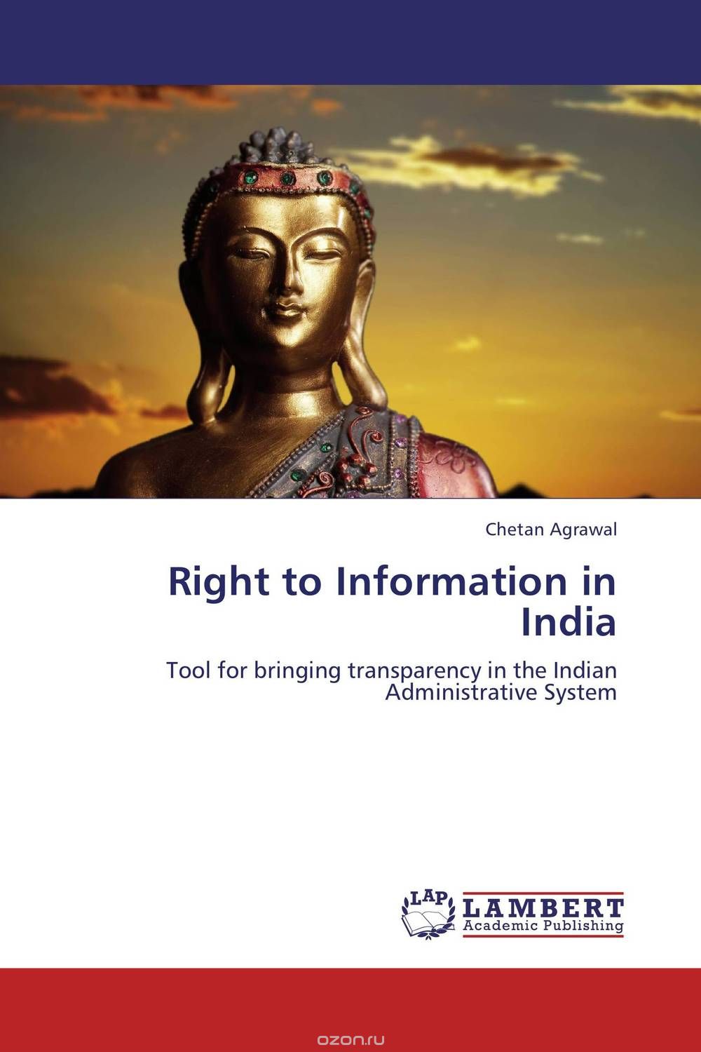 Скачать книгу "Right to Information in India"