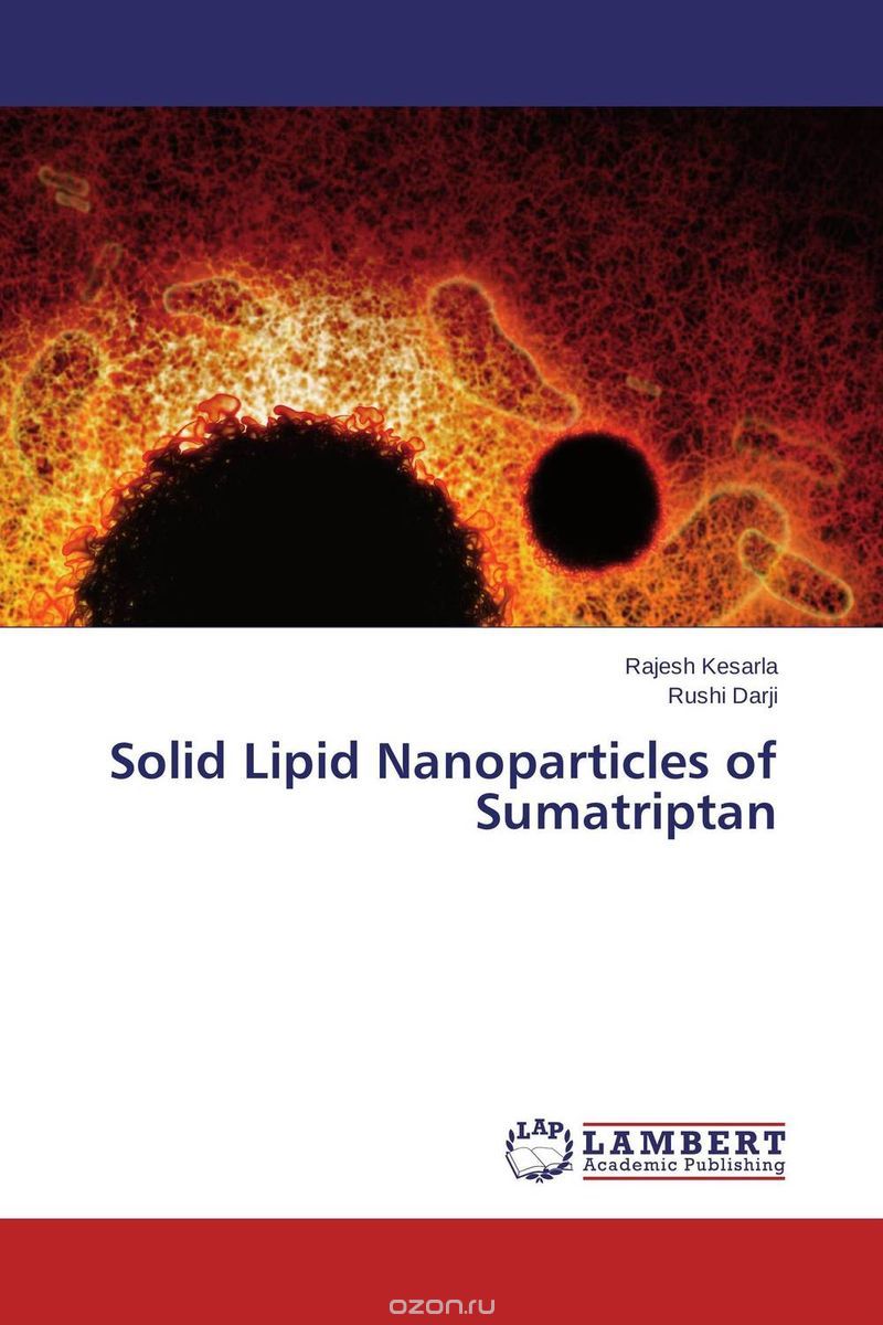 Solid Lipid Nanoparticles of Sumatriptan