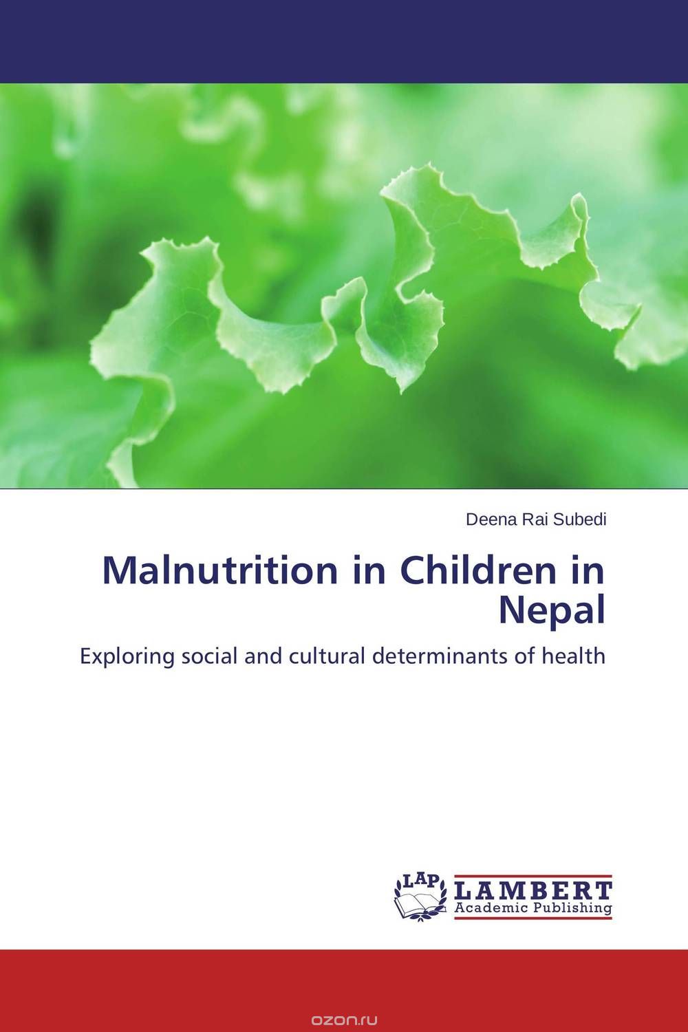 Скачать книгу "Malnutrition in Children in Nepal"