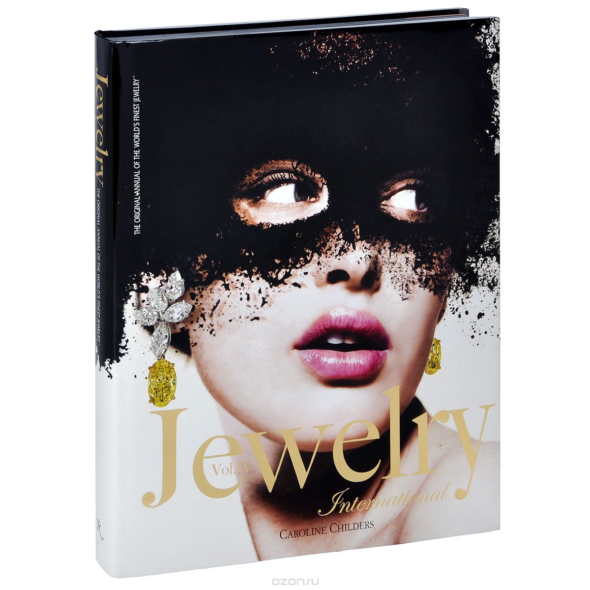 Jewelry International: Volume IV