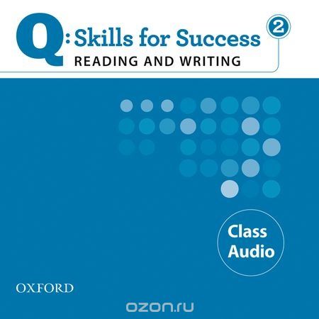 Q SKILLS FOR SUCCESS R&W 2 Cl CD(2) (AM)