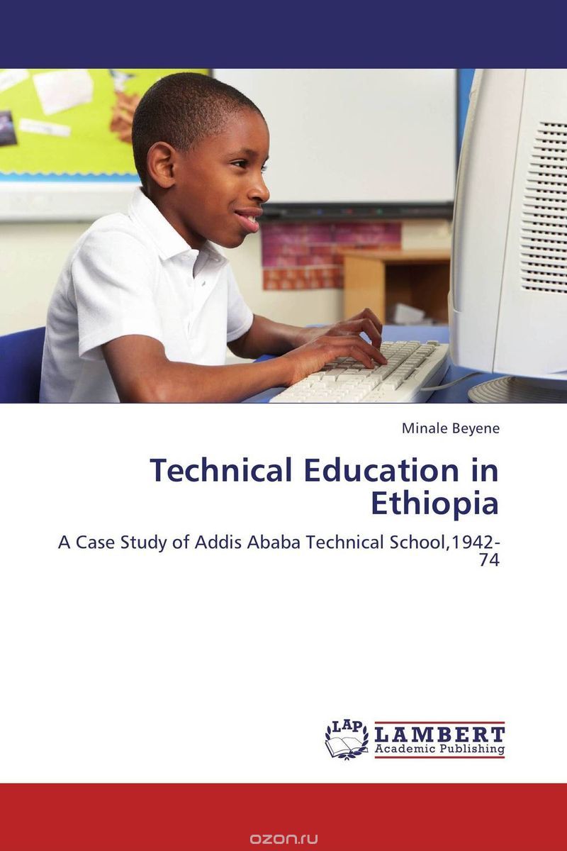 Скачать книгу "Technical Education in Ethiopia"