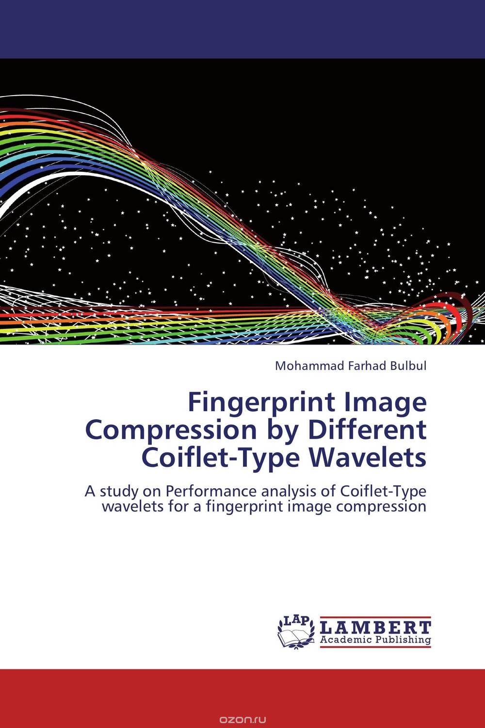 Скачать книгу "Fingerprint Image Compression by Different Coiflet-Type Wavelets"