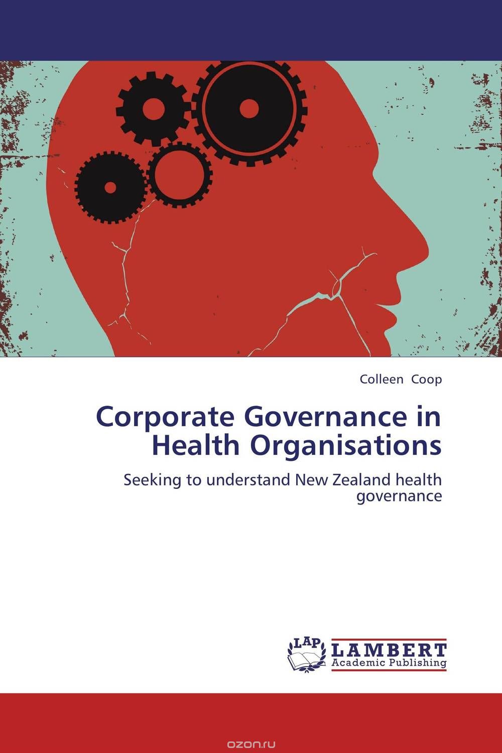 Скачать книгу "Corporate Governance in Health Organisations"