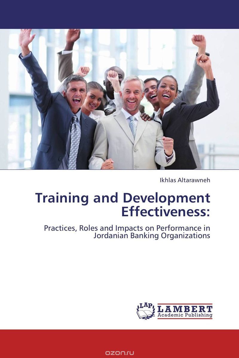 Training and Development Effectiveness: