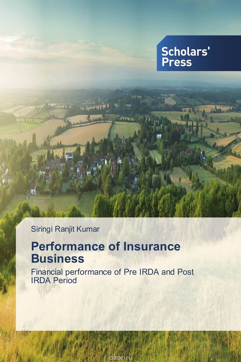 Performance of Insurance Business