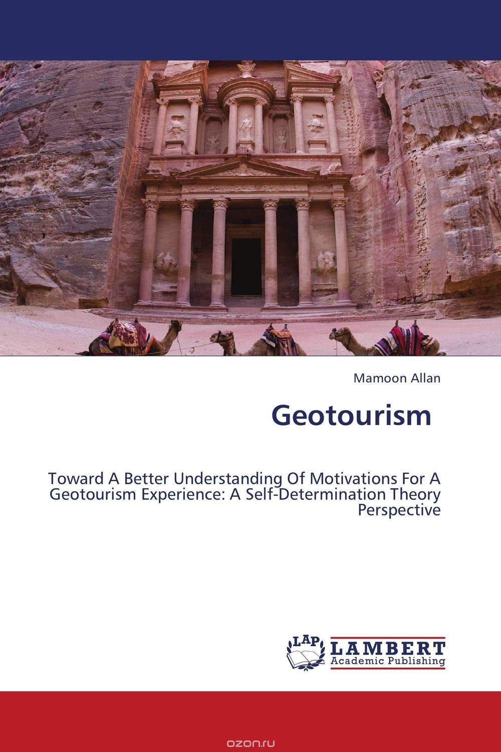 Скачать книгу "Geotourism"