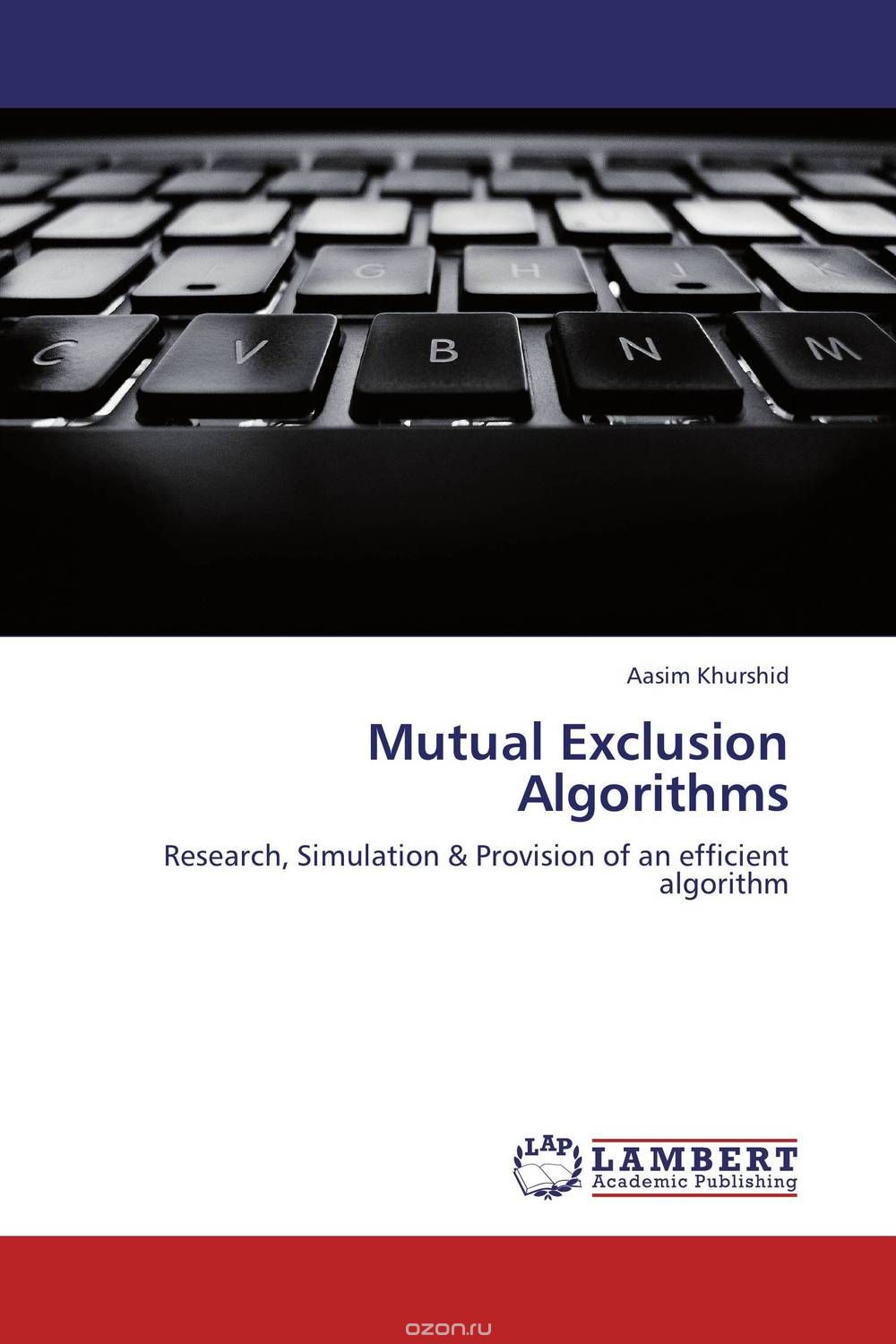 Скачать книгу "Mutual Exclusion Algorithms"