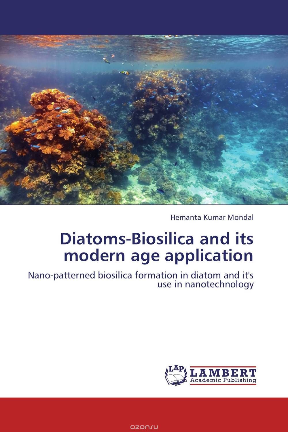 Diatoms-Biosilica and its modern age application