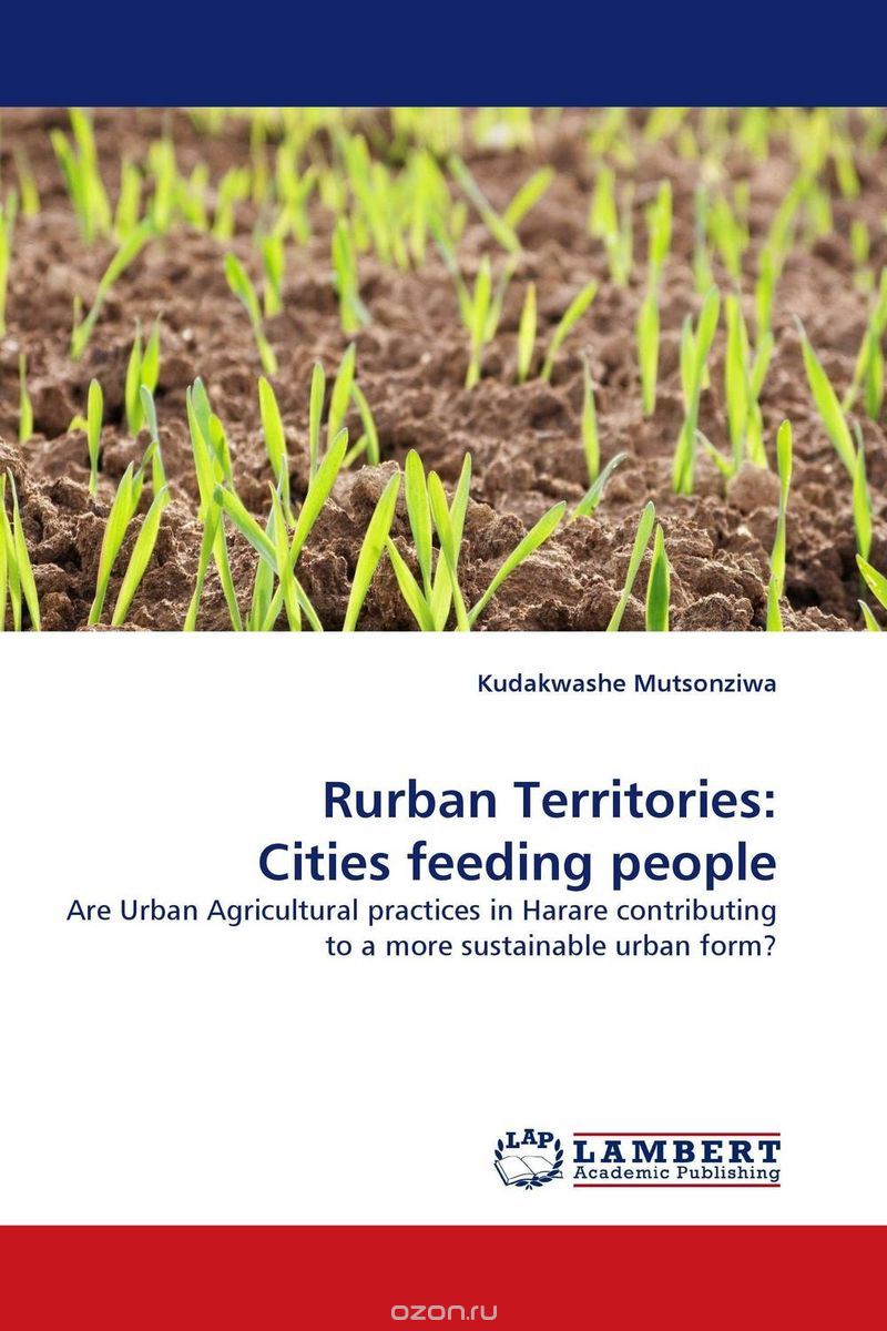 Скачать книгу "Rurban Territories: Cities feeding people"