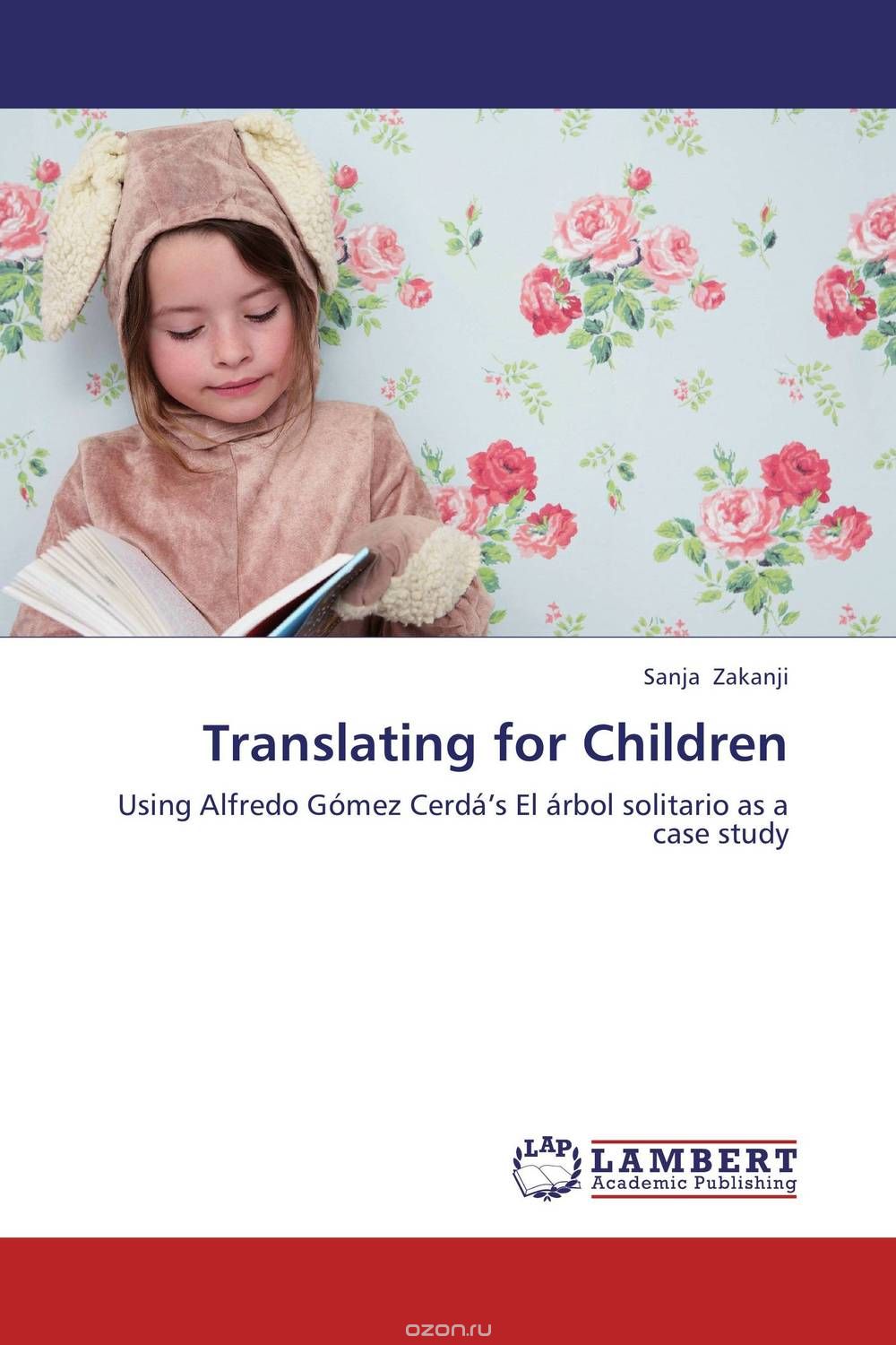 Скачать книгу "Translating for Children"