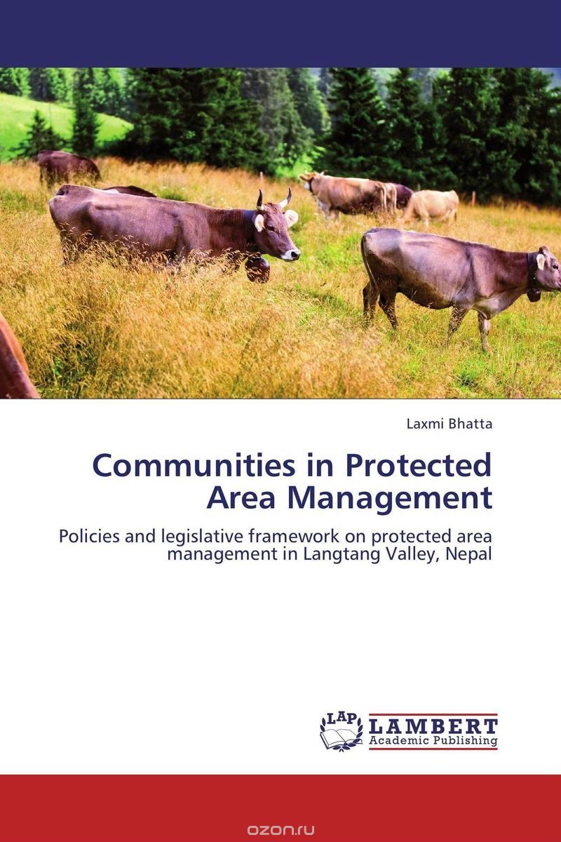 Communities in Protected Area Management