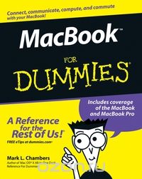 Скачать книгу "MacBookTM For Dummies®"