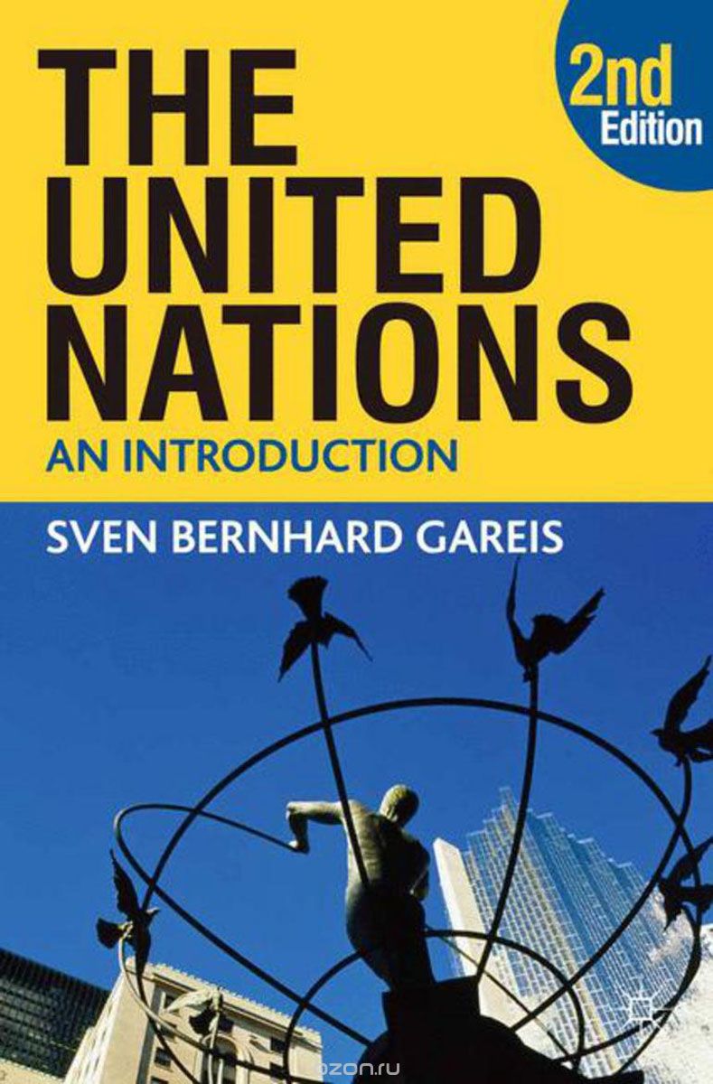 Скачать книгу "The United Nations"